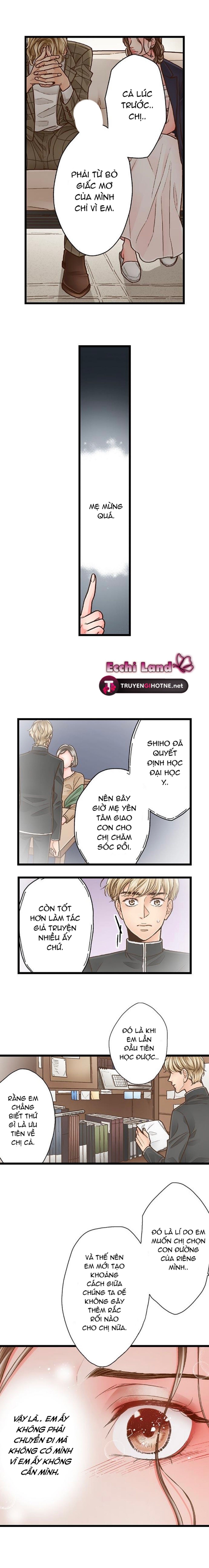 đọc truyện Học Sinh Của Tôi Là Tên Nghiện Sex Chương 70.1 ảnh 5 tại Thiên Thai Truyện