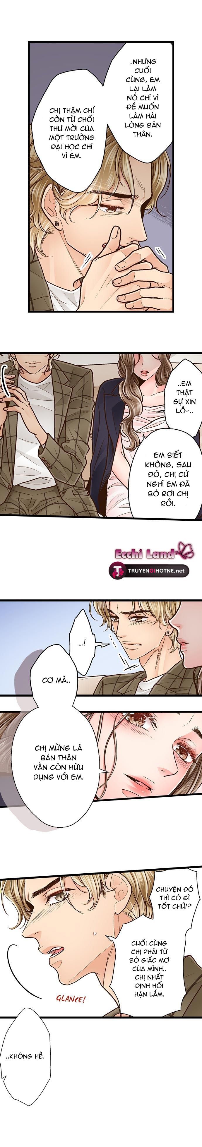 đọc truyện Học Sinh Của Tôi Là Tên Nghiện Sex Chương 70.1 ảnh 6 tại Thiên Thai Truyện
