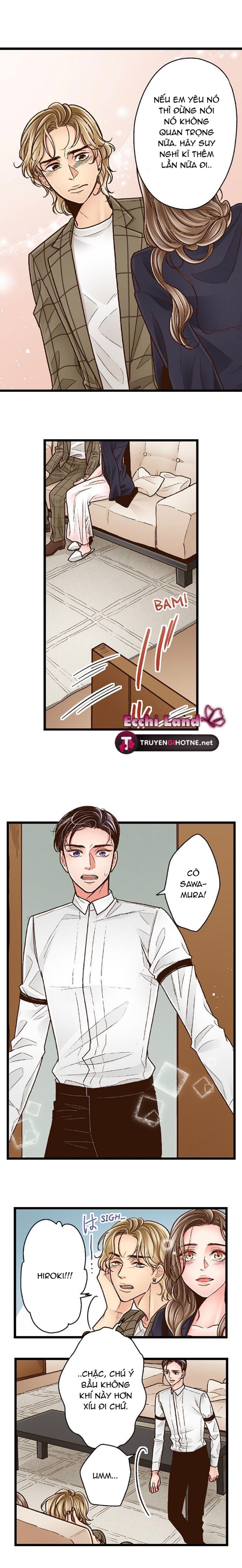 đọc truyện Học Sinh Của Tôi Là Tên Nghiện Sex Chương 70.2 ảnh 1 tại Thiên Thai Truyện