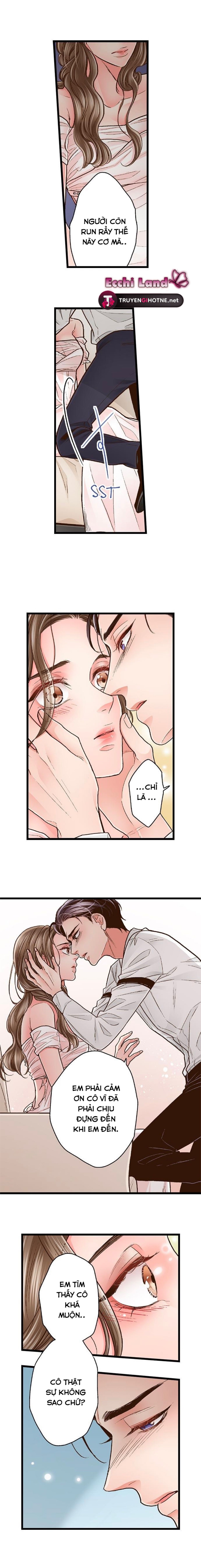 đọc truyện Học Sinh Của Tôi Là Tên Nghiện Sex Chương 71.1 ảnh 8 tại Thiên Thai Truyện