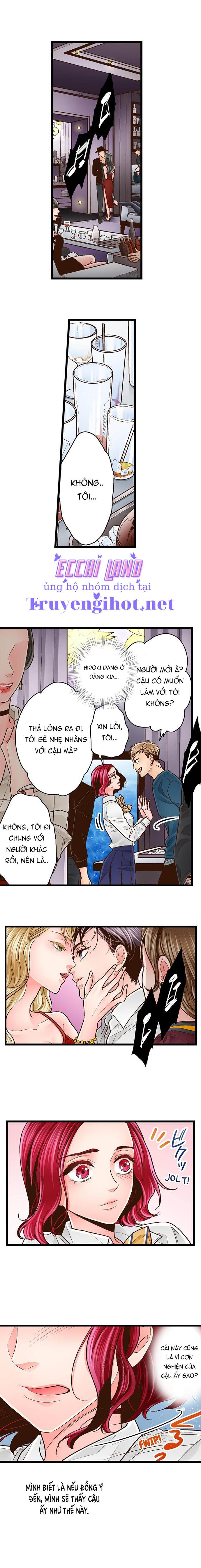 đọc truyện Học Sinh Của Tôi Là Tên Nghiện Sex Chương 77.1 ảnh 4 tại Thiên Thai Truyện