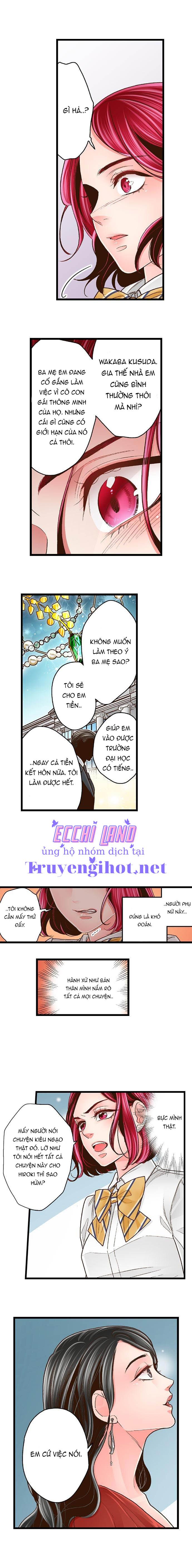 đọc truyện Học Sinh Của Tôi Là Tên Nghiện Sex Chương 77.2 ảnh 2 tại Thiên Thai Truyện