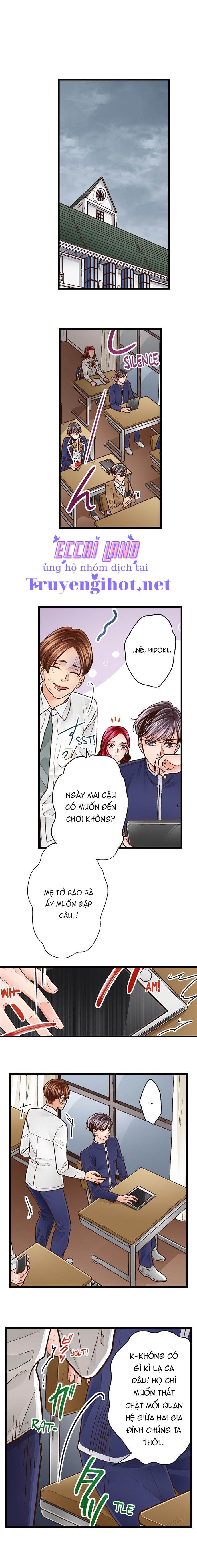 đọc truyện Học Sinh Của Tôi Là Tên Nghiện Sex Chương 78.1 ảnh 5 tại Giả Dược