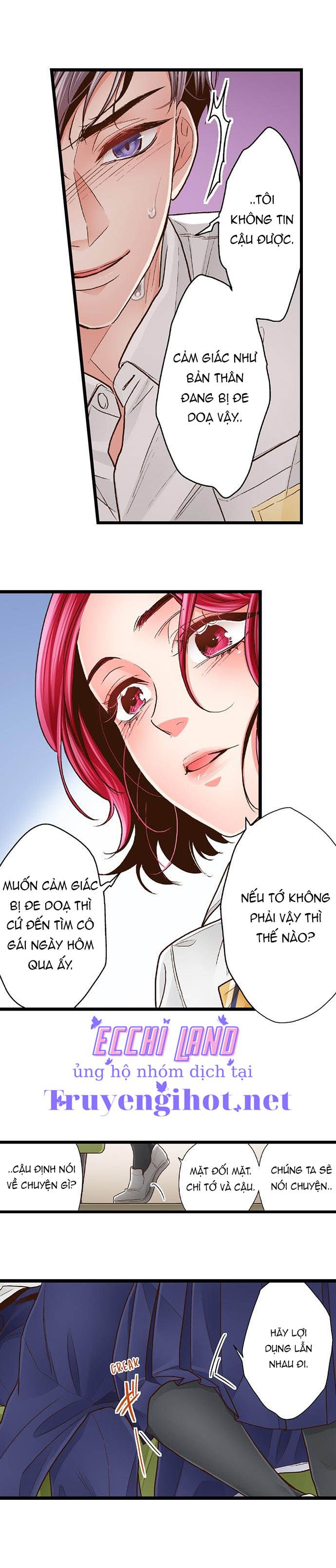 đọc truyện Học Sinh Của Tôi Là Tên Nghiện Sex Chương 78.1 ảnh 8 tại Giả Dược