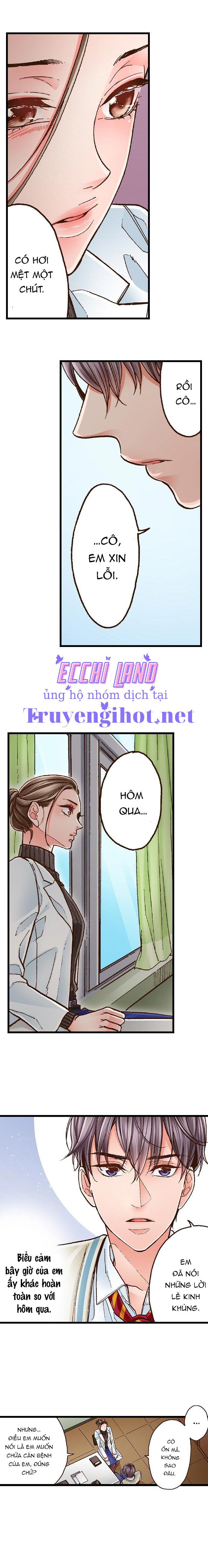 đọc truyện Học Sinh Của Tôi Là Tên Nghiện Sex Chương 8.1 ảnh 6 tại Thiên Thai Truyện