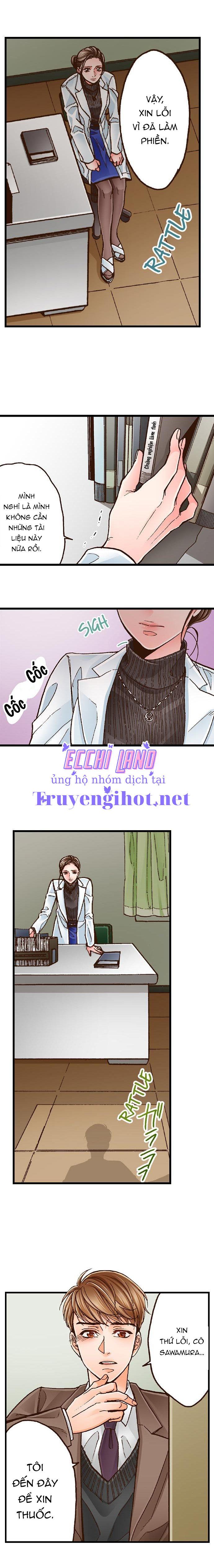 đọc truyện Học Sinh Của Tôi Là Tên Nghiện Sex Chương 8.2 ảnh 2 tại Thiên Thai Truyện