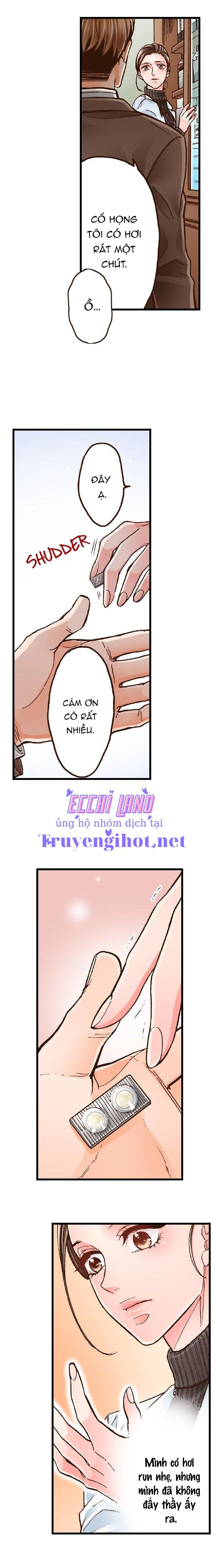 đọc truyện Học Sinh Của Tôi Là Tên Nghiện Sex Chương 8.2 ảnh 3 tại Thiên Thai Truyện