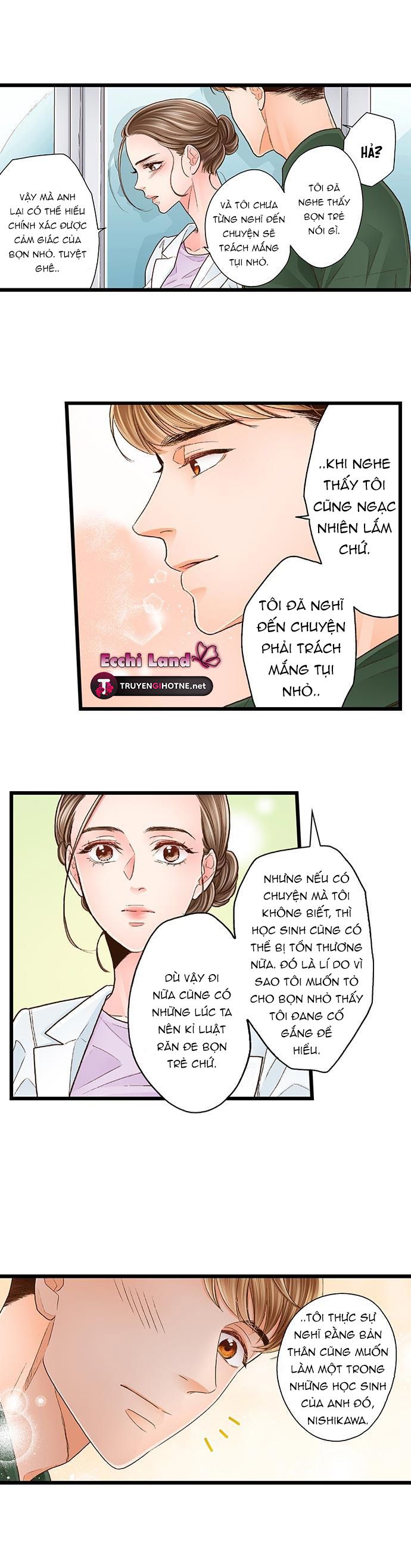 đọc truyện Học Sinh Của Tôi Là Tên Nghiện Sex Chương 80.2 ảnh 2 tại Thiên Thai Truyện