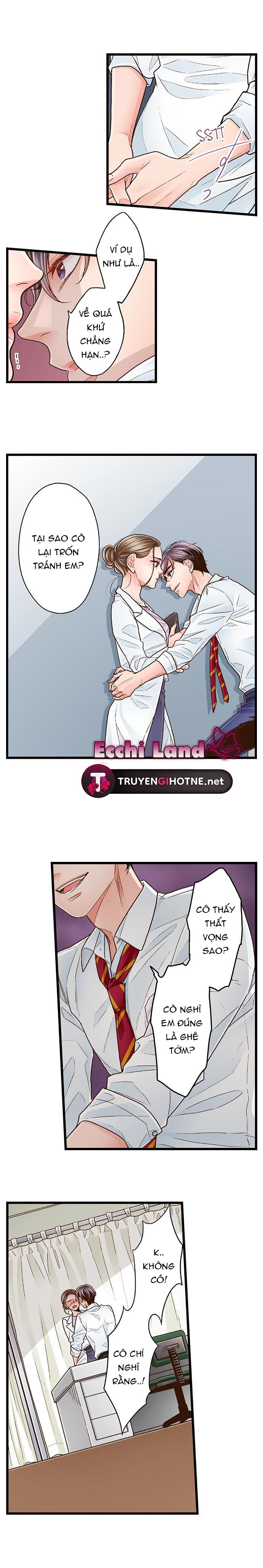 đọc truyện Học Sinh Của Tôi Là Tên Nghiện Sex Chương 81.2 ảnh 1 tại Thiên Thai Truyện