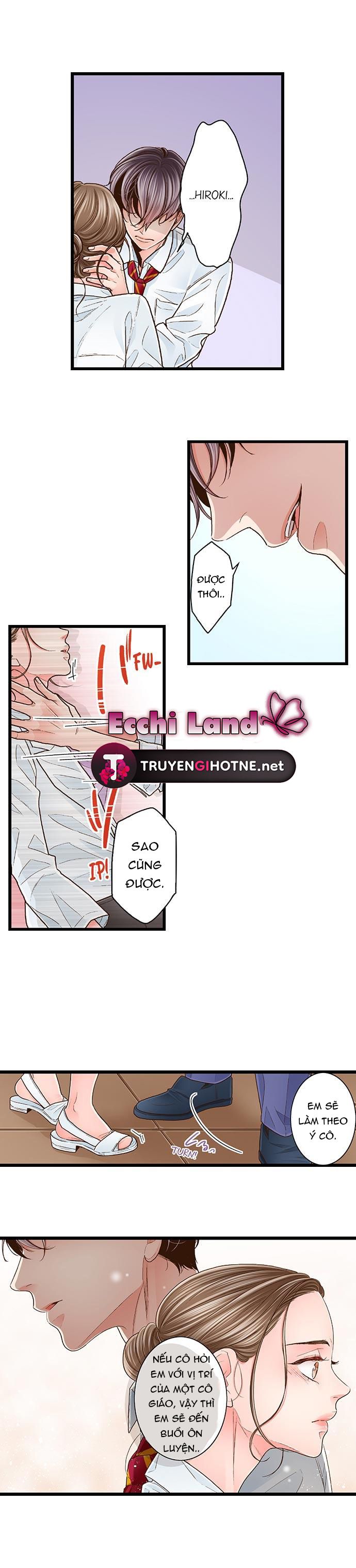 đọc truyện Học Sinh Của Tôi Là Tên Nghiện Sex Chương 81.2 ảnh 3 tại Thiên Thai Truyện
