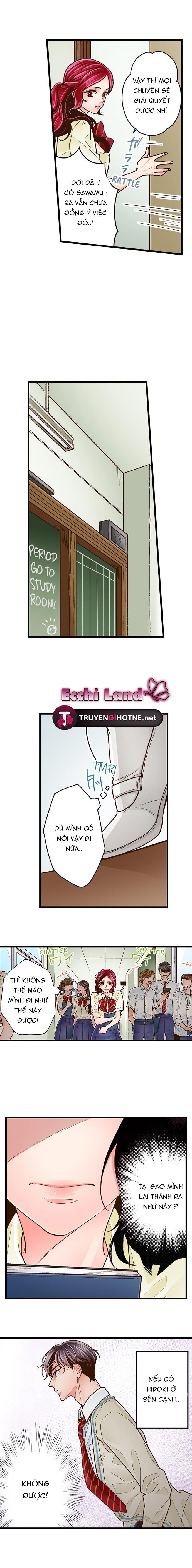 đọc truyện Học Sinh Của Tôi Là Tên Nghiện Sex Chương 82.1 ảnh 5 tại Thiên Thai Truyện