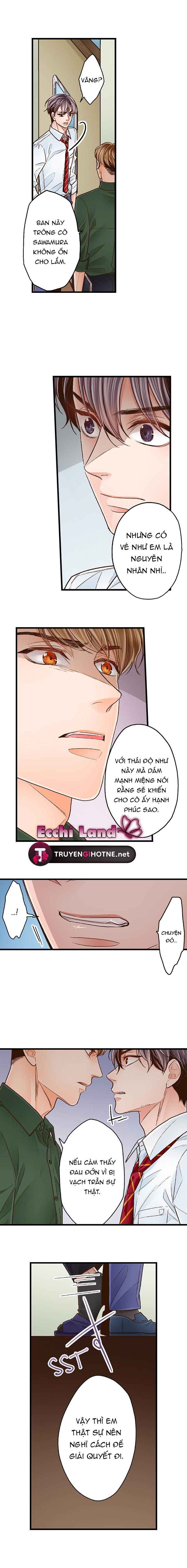 đọc truyện Học Sinh Của Tôi Là Tên Nghiện Sex Chương 82.2 ảnh 4 tại Thiên Thai Truyện