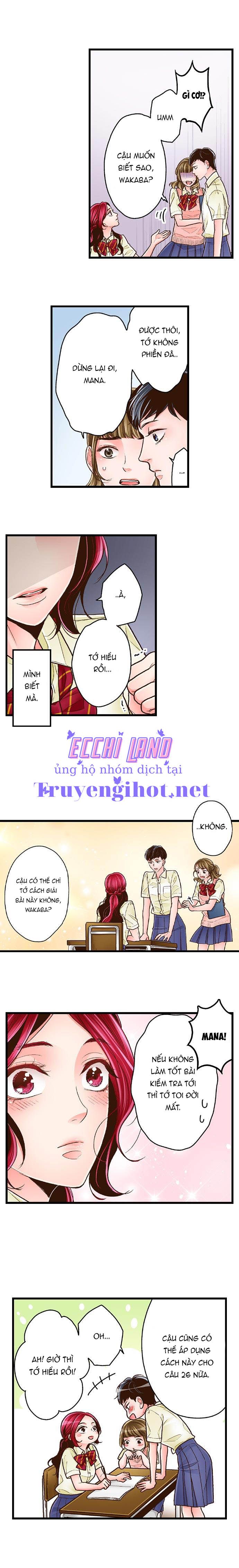 đọc truyện Học Sinh Của Tôi Là Tên Nghiện Sex Chương 83.1 ảnh 5 tại Thiên Thai Truyện