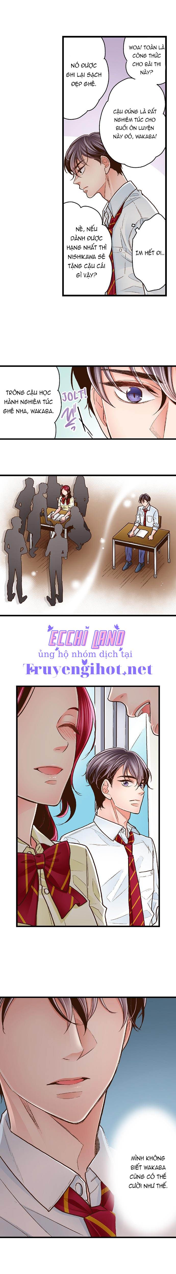 đọc truyện Học Sinh Của Tôi Là Tên Nghiện Sex Chương 83.1 ảnh 7 tại Thiên Thai Truyện