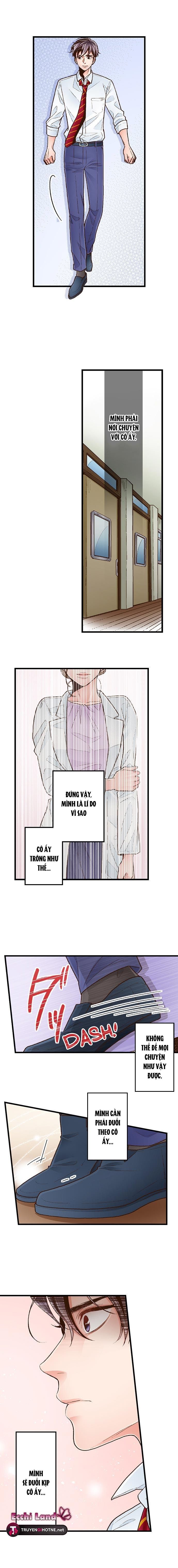 đọc truyện Học Sinh Của Tôi Là Tên Nghiện Sex Chương 84.1 ảnh 7 tại Thiên Thai Truyện
