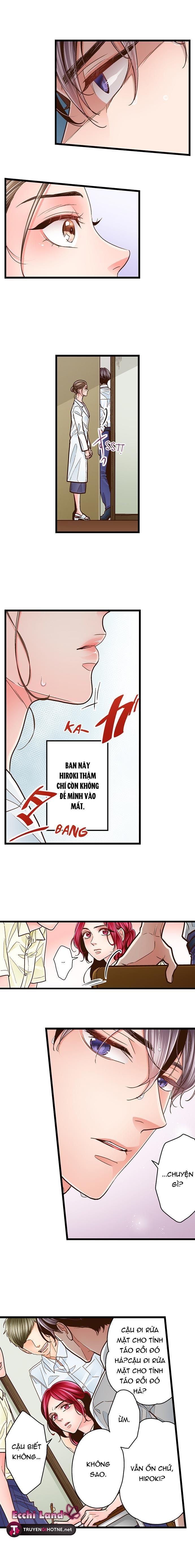 đọc truyện Học Sinh Của Tôi Là Tên Nghiện Sex Chương 85.1 ảnh 5 tại Thiên Thai Truyện