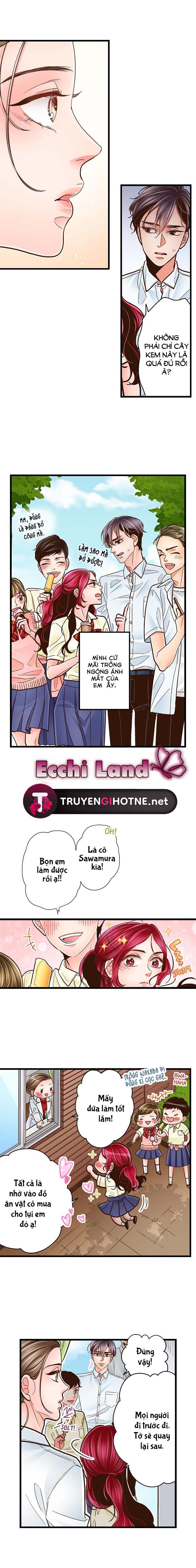 đọc truyện Học Sinh Của Tôi Là Tên Nghiện Sex Chương 86.2 ảnh 2 tại Thiên Thai Truyện