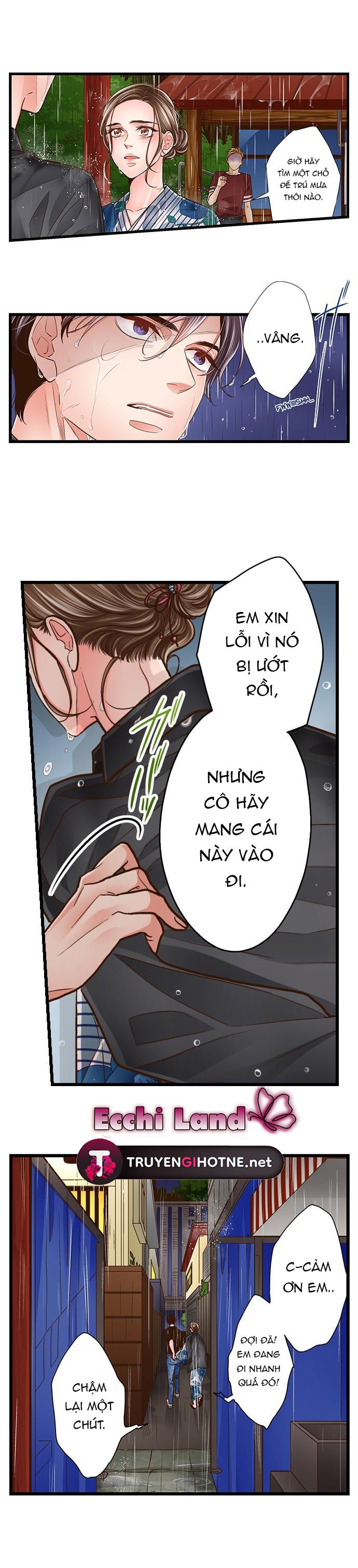 đọc truyện Học Sinh Của Tôi Là Tên Nghiện Sex Chương 88.2 ảnh 2 tại Thiên Thai Truyện