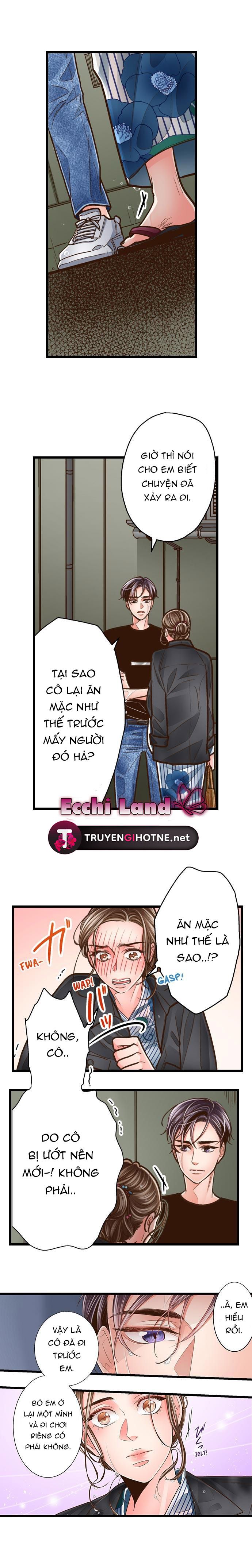 đọc truyện Học Sinh Của Tôi Là Tên Nghiện Sex Chương 88.2 ảnh 3 tại Thiên Thai Truyện