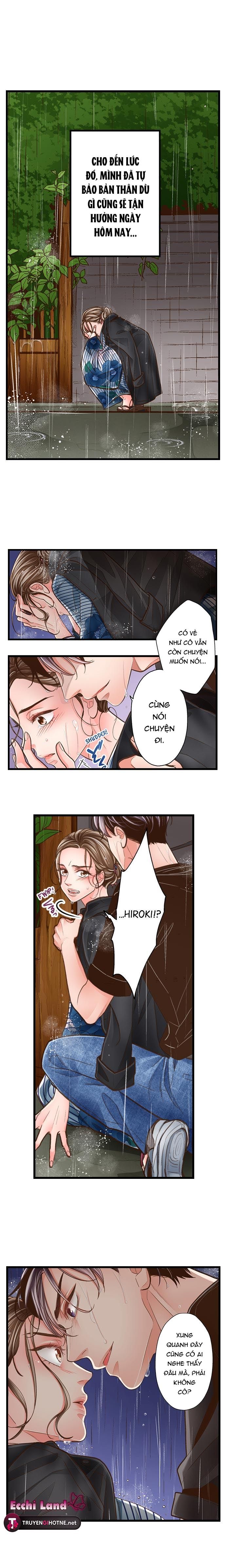 đọc truyện Học Sinh Của Tôi Là Tên Nghiện Sex Chương 89.1 ảnh 7 tại Thiên Thai Truyện