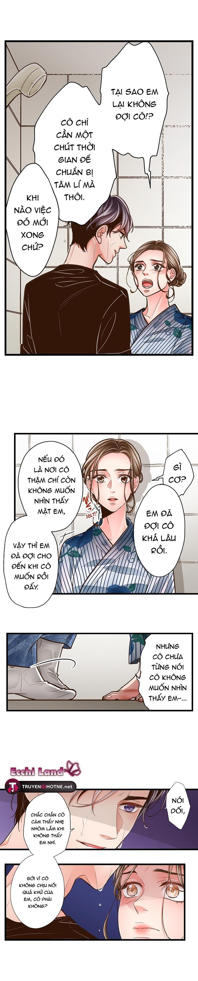 đọc truyện Học Sinh Của Tôi Là Tên Nghiện Sex Chương 89.2 ảnh 3 tại Thiên Thai Truyện