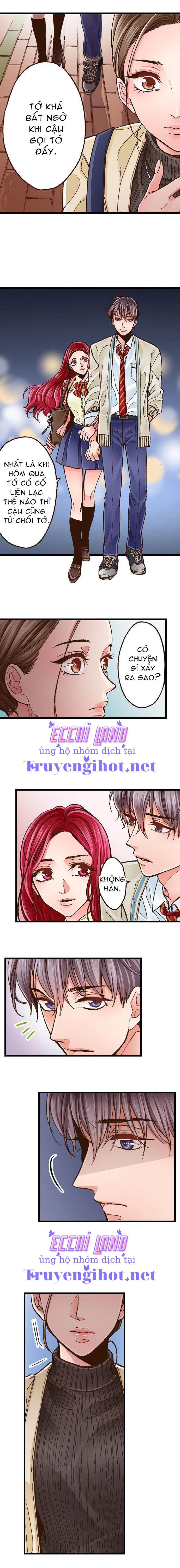 đọc truyện Học Sinh Của Tôi Là Tên Nghiện Sex Chương 9.1 ảnh 5 tại Thiên Thai Truyện