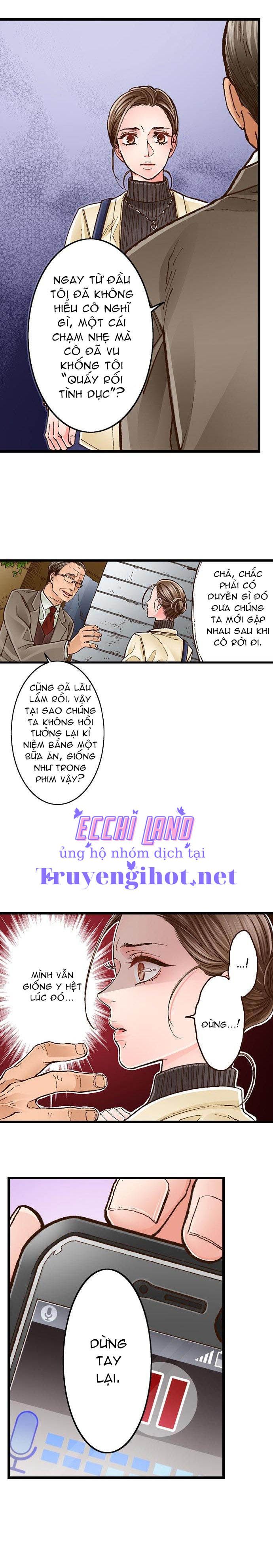đọc truyện Học Sinh Của Tôi Là Tên Nghiện Sex Chương 9.2 ảnh 3 tại Thiên Thai Truyện