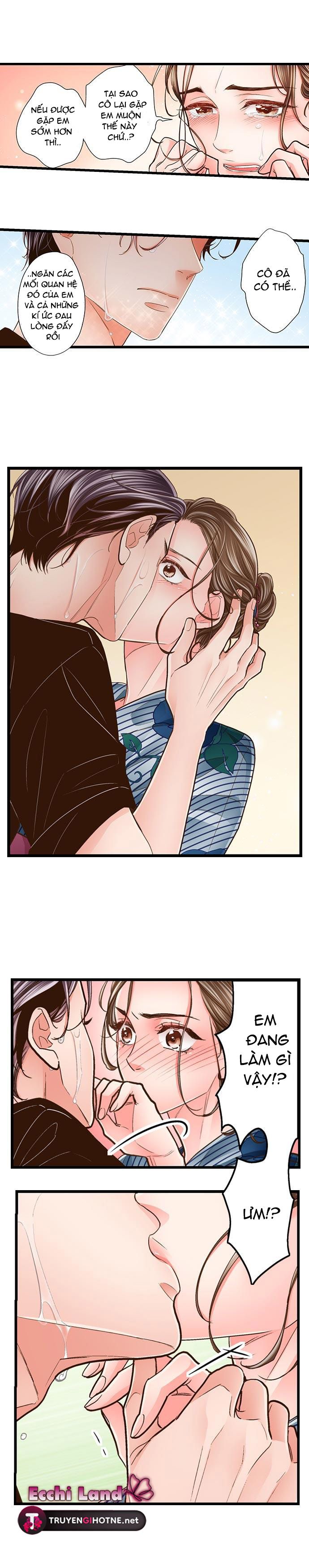 đọc truyện Học Sinh Của Tôi Là Tên Nghiện Sex Chương 90.1 ảnh 5 tại Thiên Thai Truyện