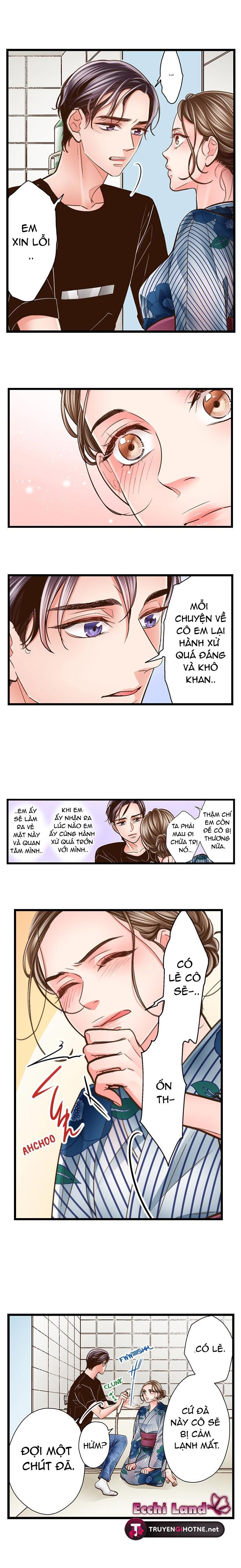 đọc truyện Học Sinh Của Tôi Là Tên Nghiện Sex Chương 90.2 ảnh 3 tại Thiên Thai Truyện