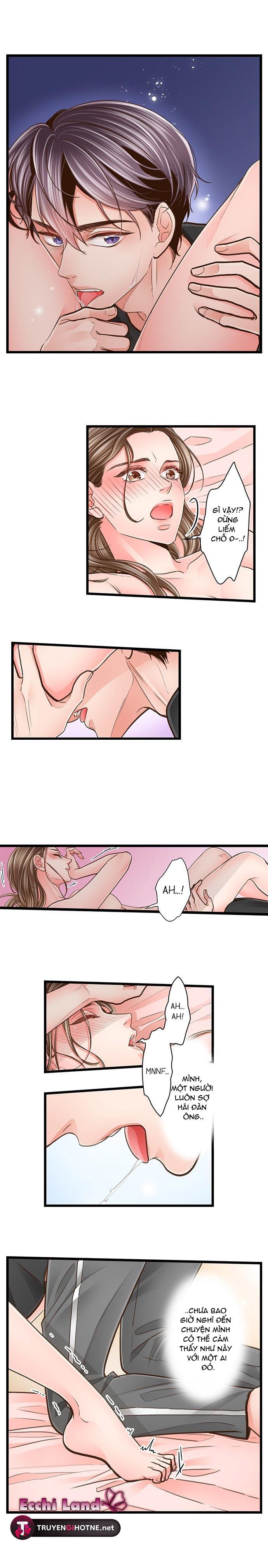 đọc truyện Học Sinh Của Tôi Là Tên Nghiện Sex Chương 92.2 ảnh 3 tại Thiên Thai Truyện