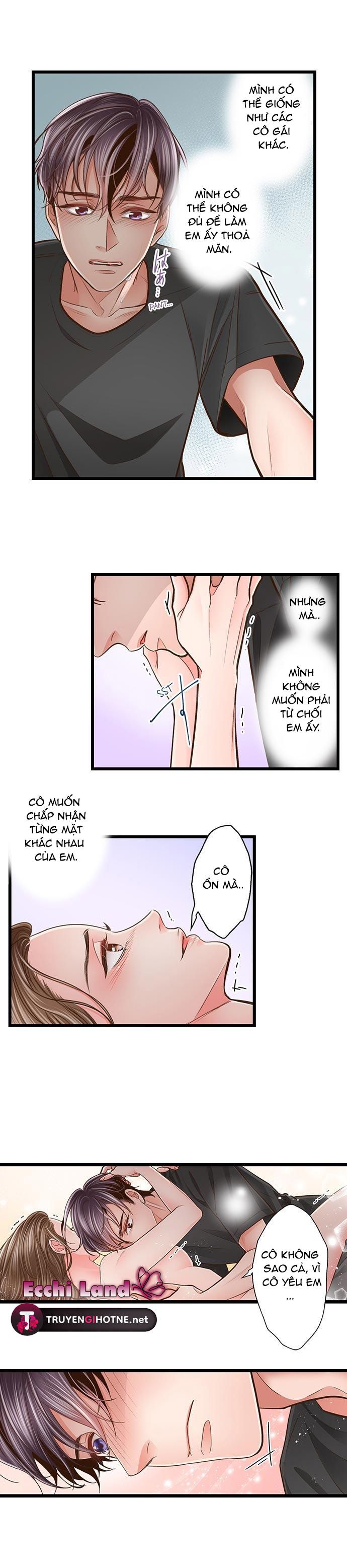 đọc truyện Học Sinh Của Tôi Là Tên Nghiện Sex Chương 93.1 ảnh 4 tại Thiên Thai Truyện
