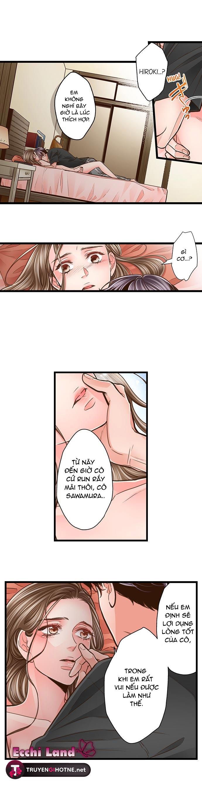 đọc truyện Học Sinh Của Tôi Là Tên Nghiện Sex Chương 93.1 ảnh 5 tại Thiên Thai Truyện