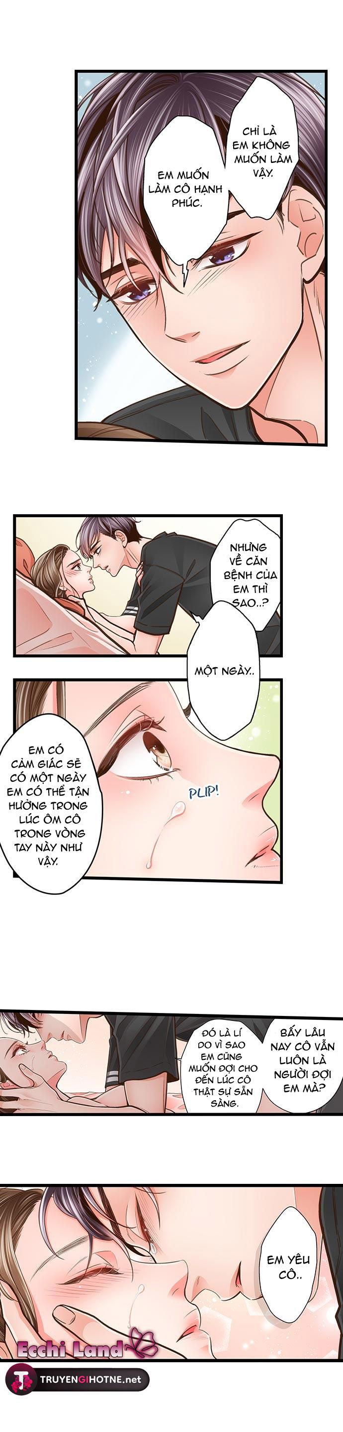 đọc truyện Học Sinh Của Tôi Là Tên Nghiện Sex Chương 93.1 ảnh 6 tại Thiên Thai Truyện