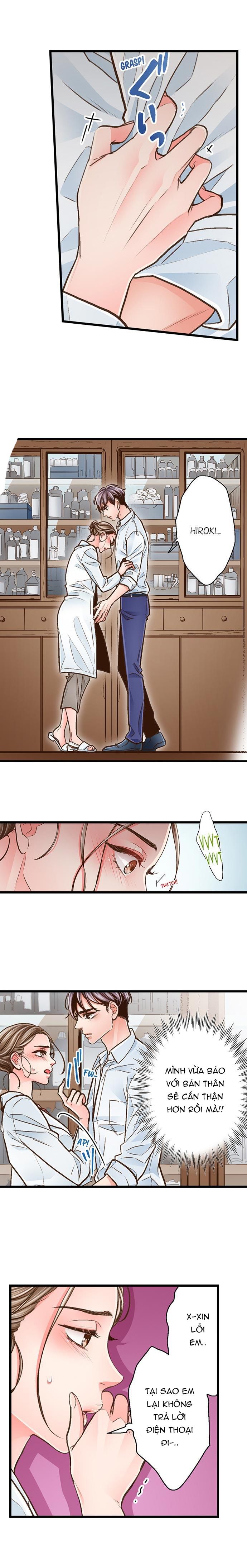 đọc truyện Học Sinh Của Tôi Là Tên Nghiện Sex Chương 94.1 ảnh 7 tại Thiên Thai Truyện