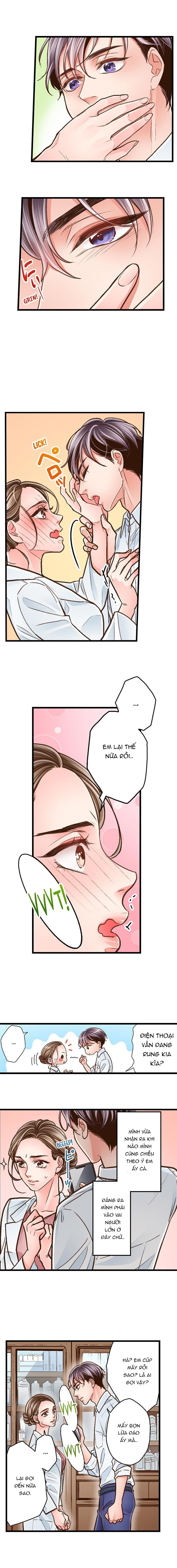 đọc truyện Học Sinh Của Tôi Là Tên Nghiện Sex Chương 94.2 ảnh 2 tại Thiên Thai Truyện