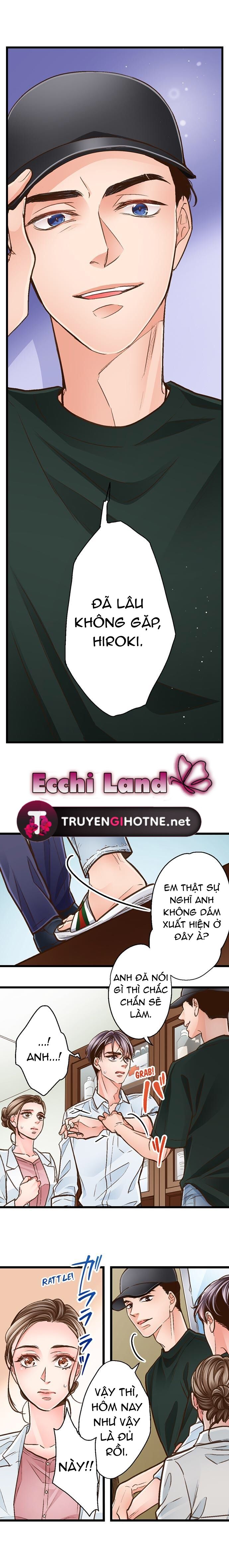 đọc truyện Học Sinh Của Tôi Là Tên Nghiện Sex Chương 95.1 ảnh 4 tại Thiên Thai Truyện