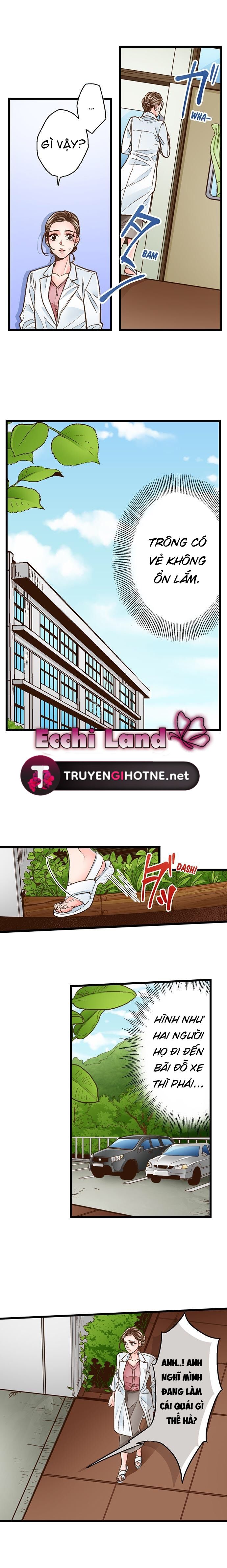 đọc truyện Học Sinh Của Tôi Là Tên Nghiện Sex Chương 95.1 ảnh 5 tại Thiên Thai Truyện
