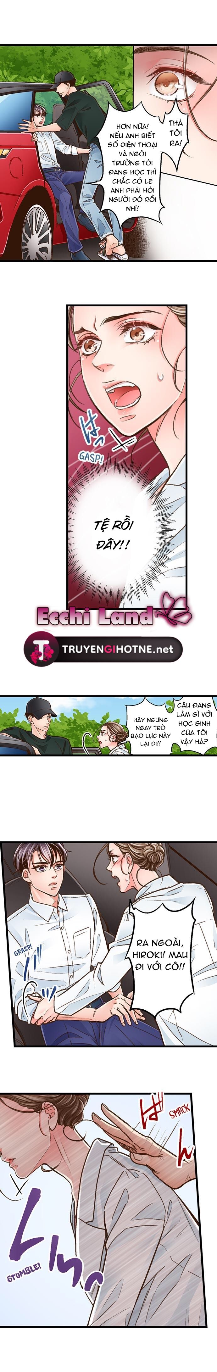 đọc truyện Học Sinh Của Tôi Là Tên Nghiện Sex Chương 95.1 ảnh 6 tại Thiên Thai Truyện