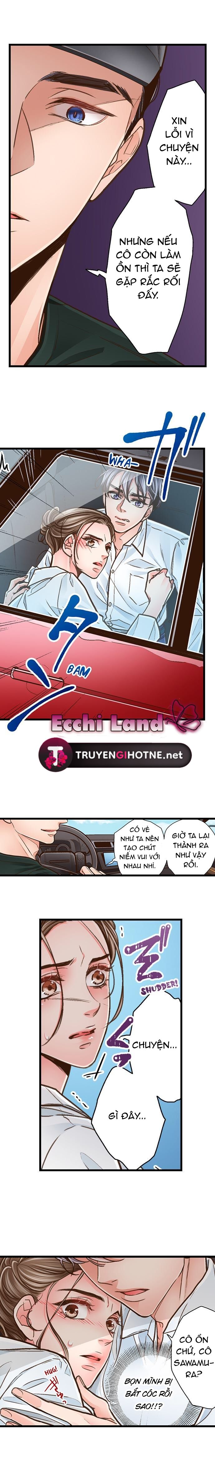 đọc truyện Học Sinh Của Tôi Là Tên Nghiện Sex Chương 95.1 ảnh 7 tại Thiên Thai Truyện