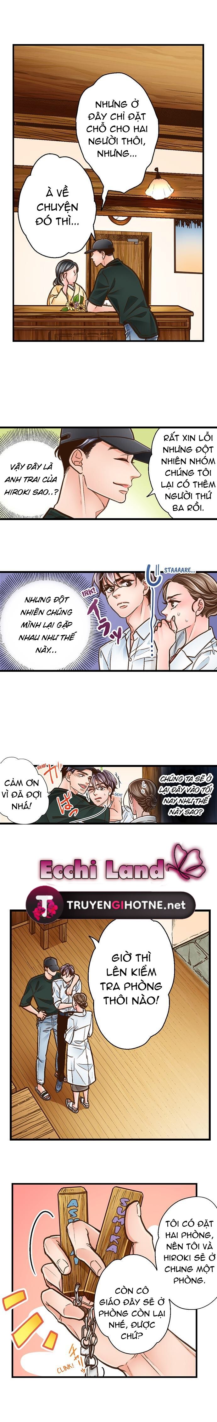 đọc truyện Học Sinh Của Tôi Là Tên Nghiện Sex Chương 95.2 ảnh 3 tại Thiên Thai Truyện