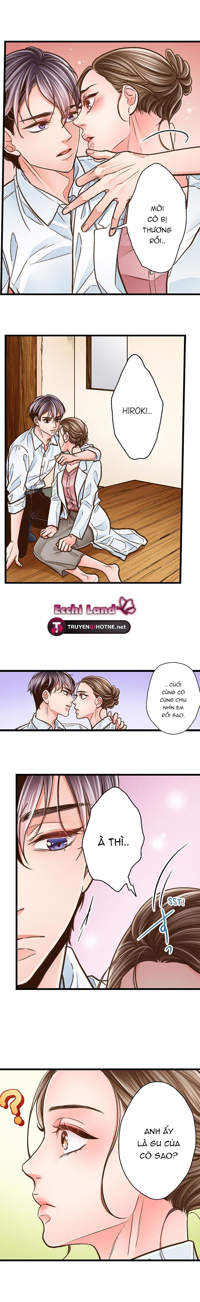 đọc truyện Học Sinh Của Tôi Là Tên Nghiện Sex Chương 96.1 ảnh 6 tại Thiên Thai Truyện