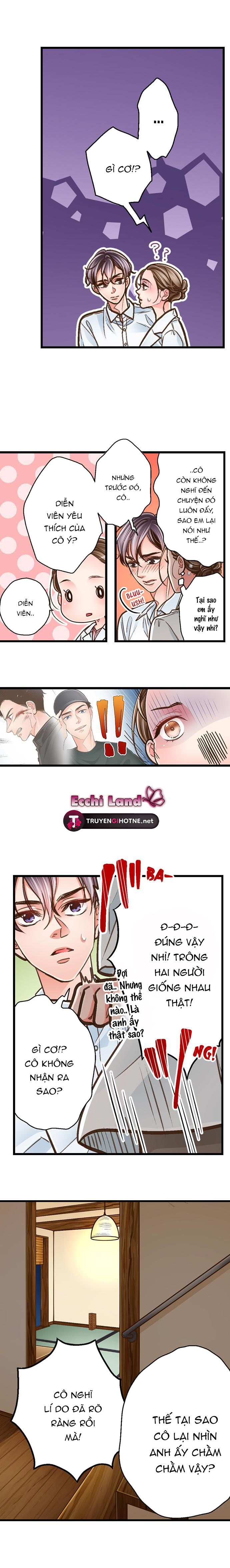đọc truyện Học Sinh Của Tôi Là Tên Nghiện Sex Chương 96.1 ảnh 7 tại Thiên Thai Truyện