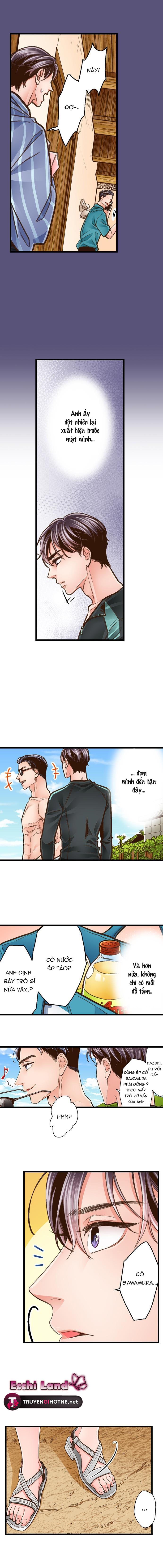 đọc truyện Học Sinh Của Tôi Là Tên Nghiện Sex Chương 97.2 ảnh 4 tại Giả Dược