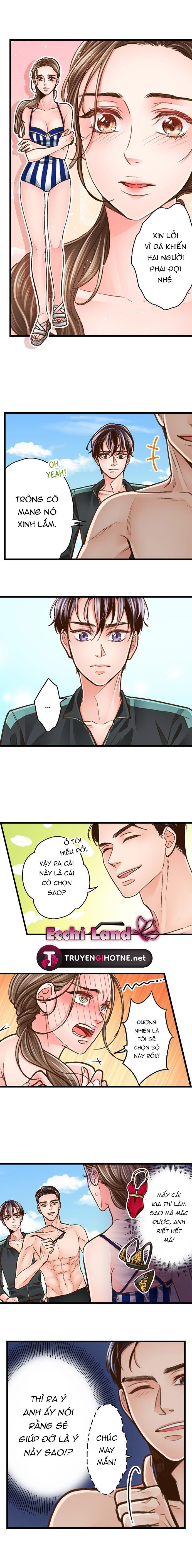 đọc truyện Học Sinh Của Tôi Là Tên Nghiện Sex Chương 98.1 ảnh 4 tại Thiên Thai Truyện