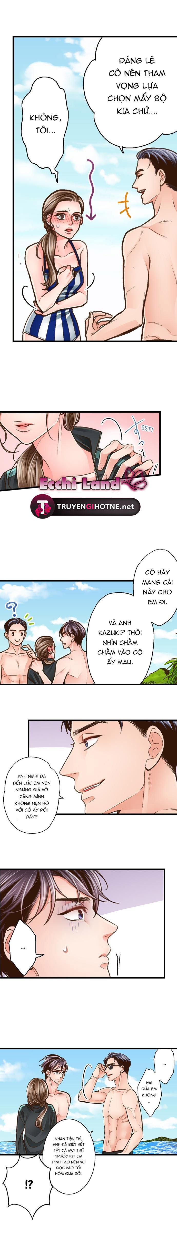đọc truyện Học Sinh Của Tôi Là Tên Nghiện Sex Chương 98.1 ảnh 5 tại Thiên Thai Truyện