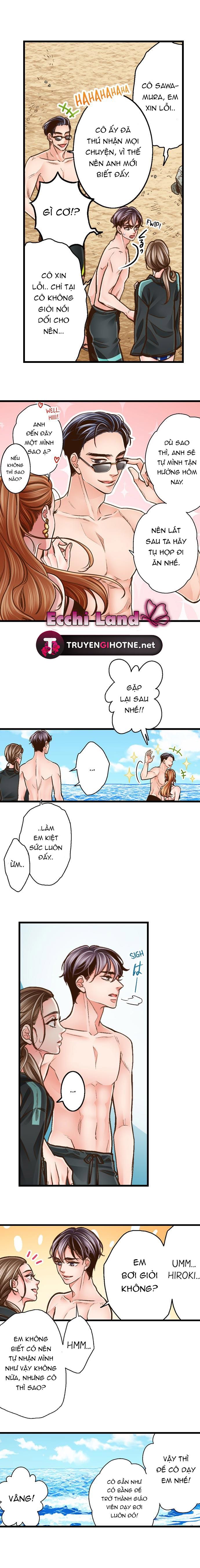 đọc truyện Học Sinh Của Tôi Là Tên Nghiện Sex Chương 98.1 ảnh 6 tại Thiên Thai Truyện