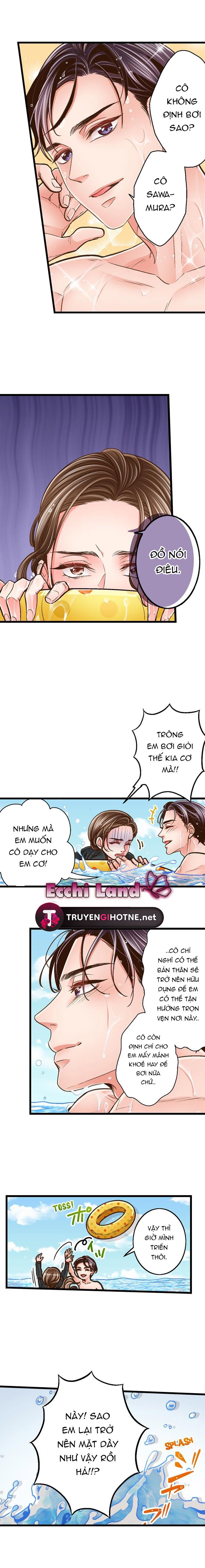đọc truyện Học Sinh Của Tôi Là Tên Nghiện Sex Chương 98.2 ảnh 1 tại Thiên Thai Truyện