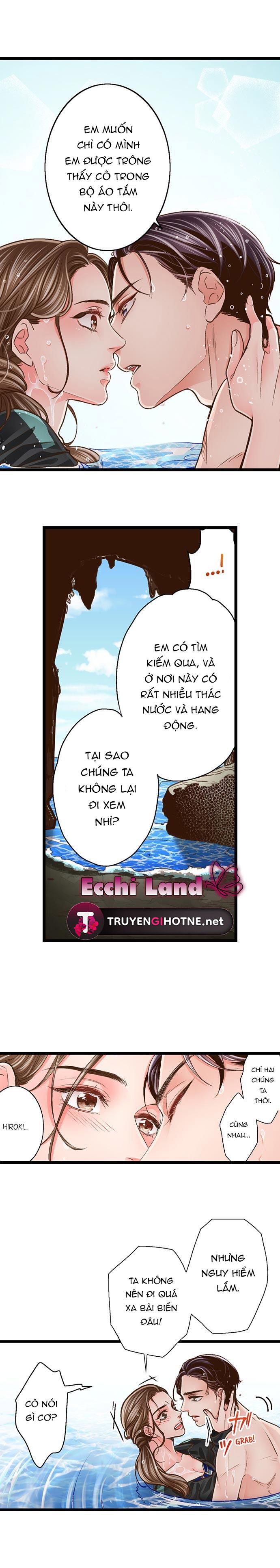 đọc truyện Học Sinh Của Tôi Là Tên Nghiện Sex Chương 98.2 ảnh 3 tại Thiên Thai Truyện