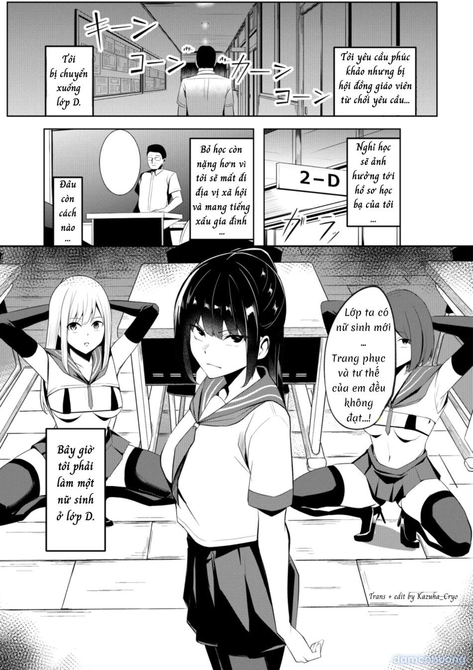 đọc truyện Học Sinh Mới Lớp D Chương 0 ảnh 13 tại Thiên Thai Truyện