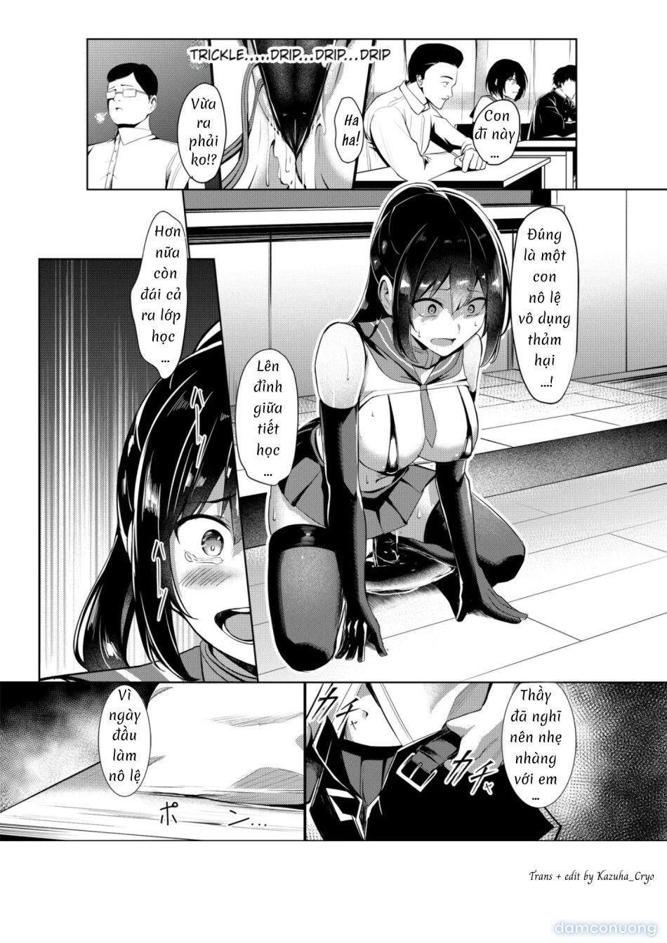 đọc truyện Học Sinh Mới Lớp D Chương 0 ảnh 22 tại Thiên Thai Truyện